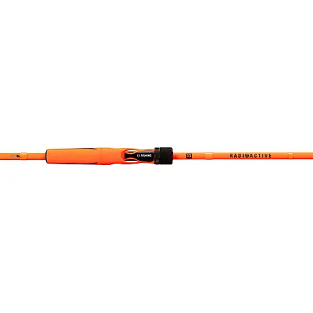 13 Fishing Fate Radioactive Casting Rod