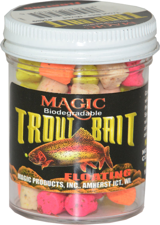 Magic Trout Bits