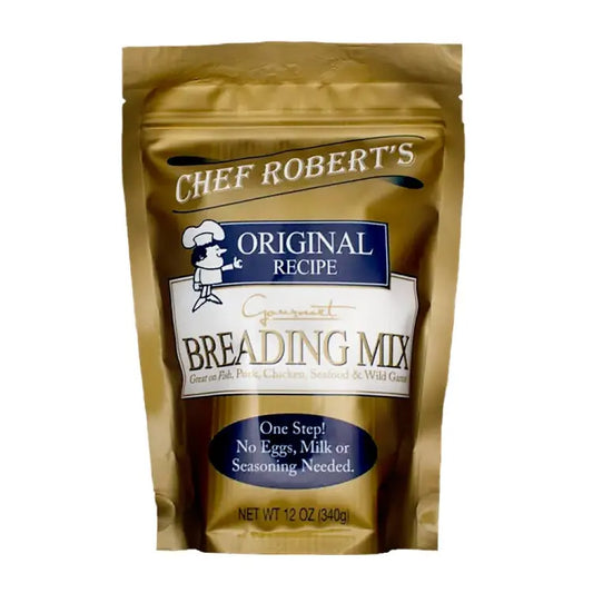 Chef Roberts Gourmet Breading Mix