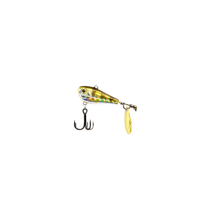 Fishlab Bio-Shad Indiana Tailspin