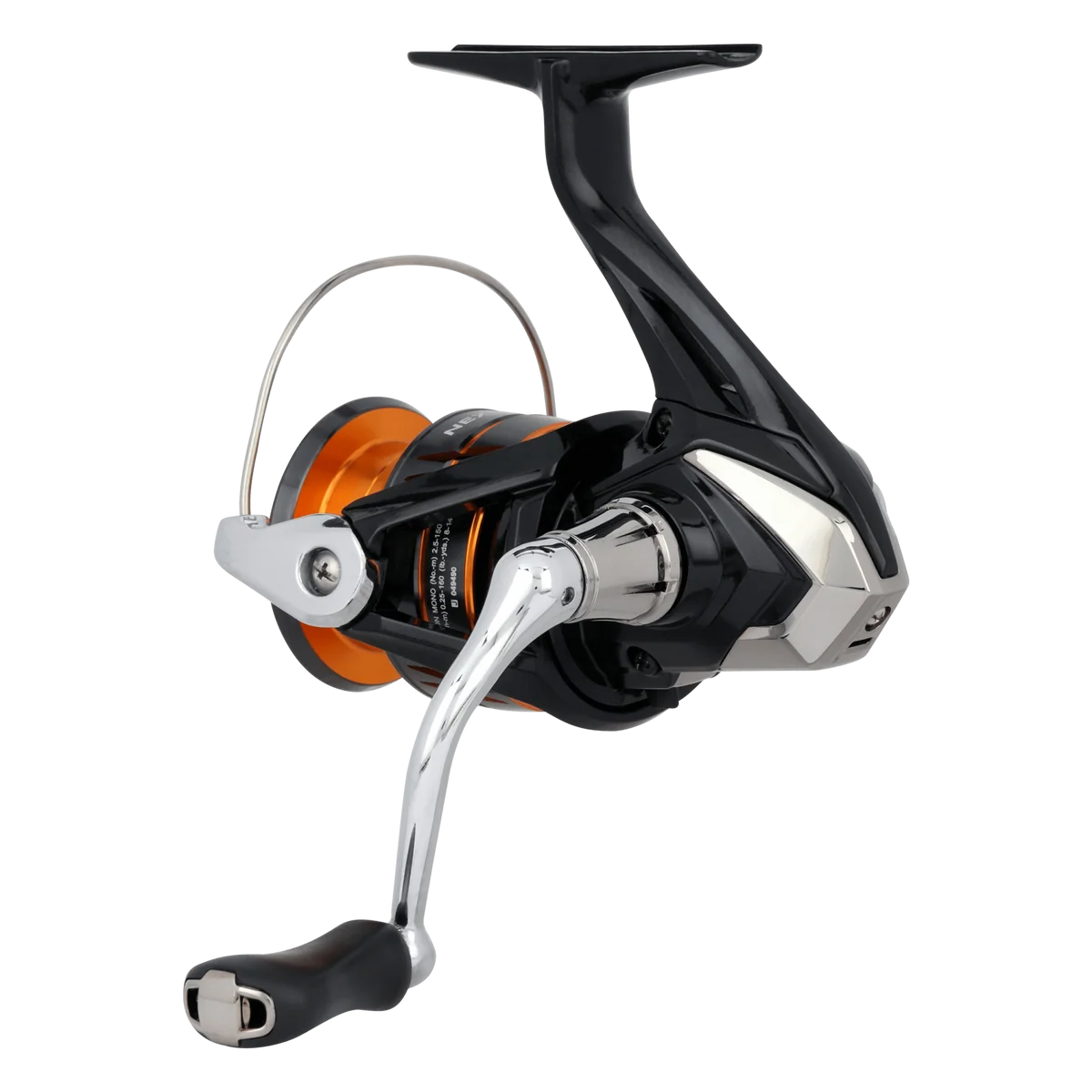 Shimano Nexave FJ Spinning Reel