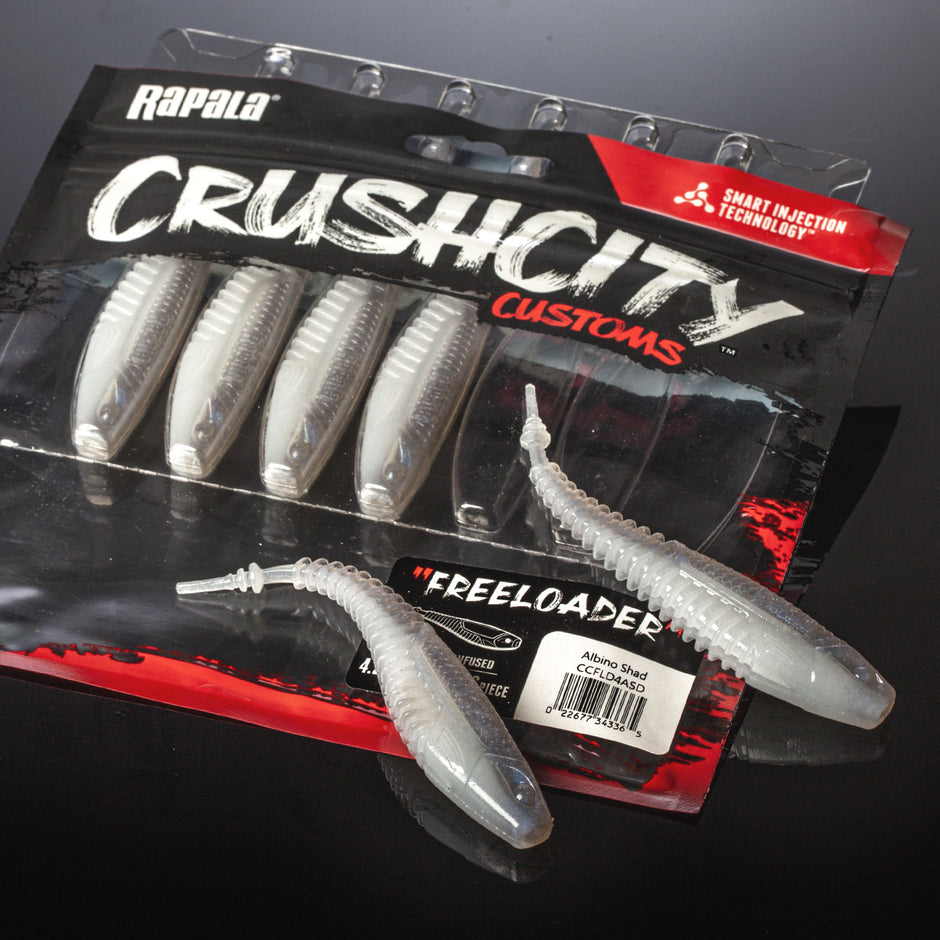 Rapala Crush City Freeloader