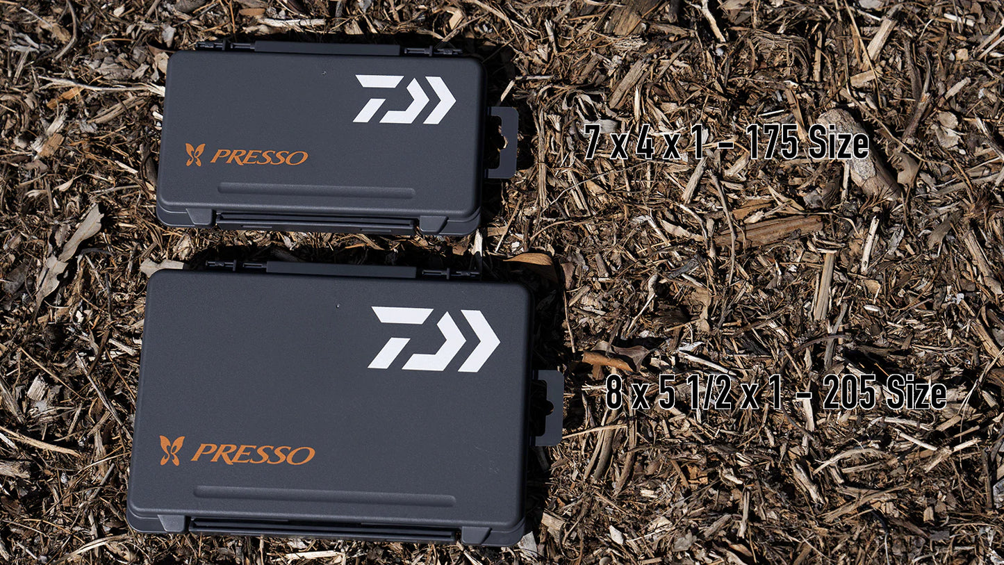 Daiwa Presso Freeboard Cases