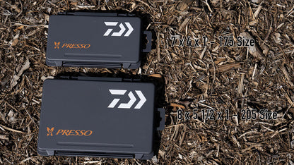 Daiwa Presso Freeboard Cases