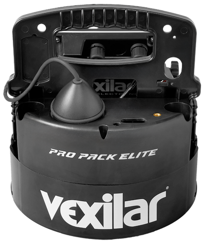 Vexilar FLX-38 Pro Pack Elite w/ Lithium Battery & BB Ice Ducer