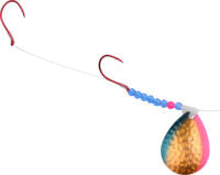 Hildebrandt Hammer Time Walleye Spinner