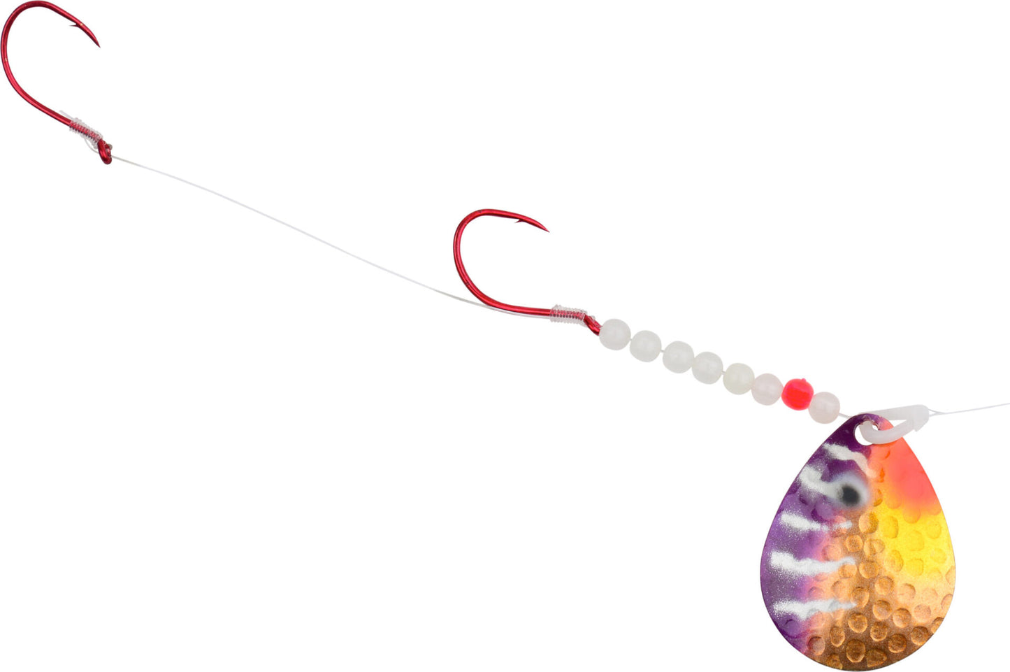 Hildebrandt Hammer Time Walleye Spinner