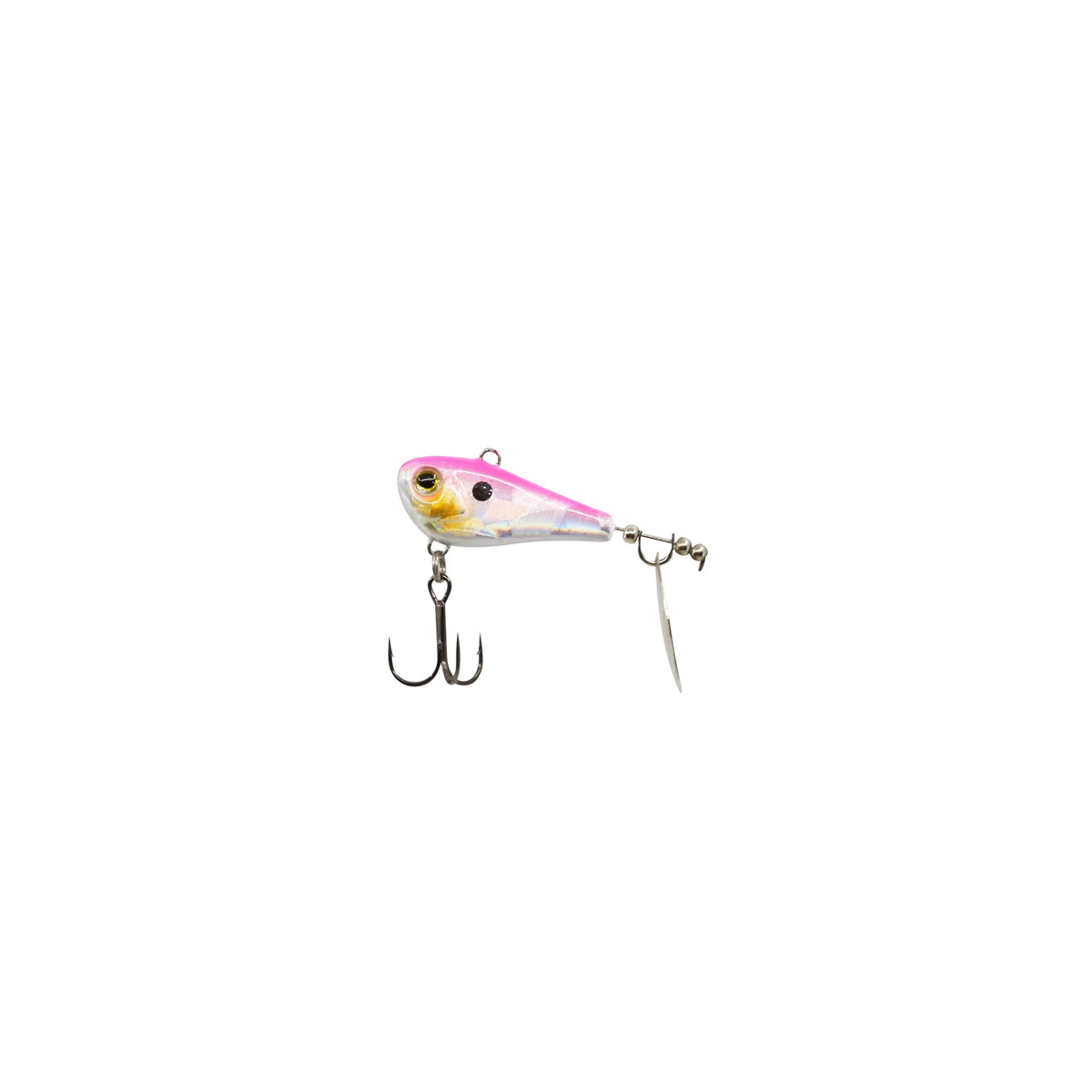Fishlab Bio-Shad Indiana Tailspin