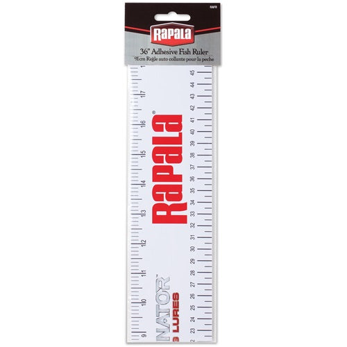 Rapala 36" Adhesive Ruler