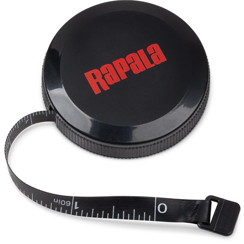 Rapala Cloth Retractable Tape Measure