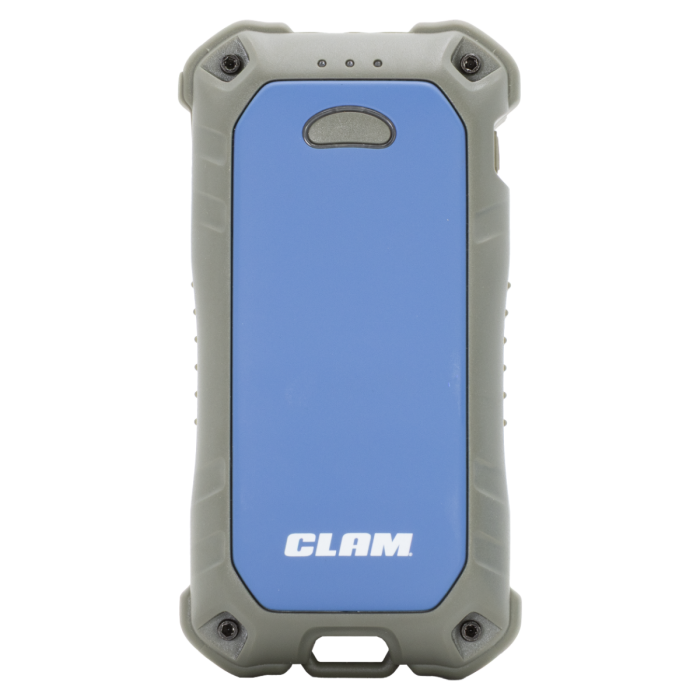Clam Rechargeable Hand Warmer 2.0