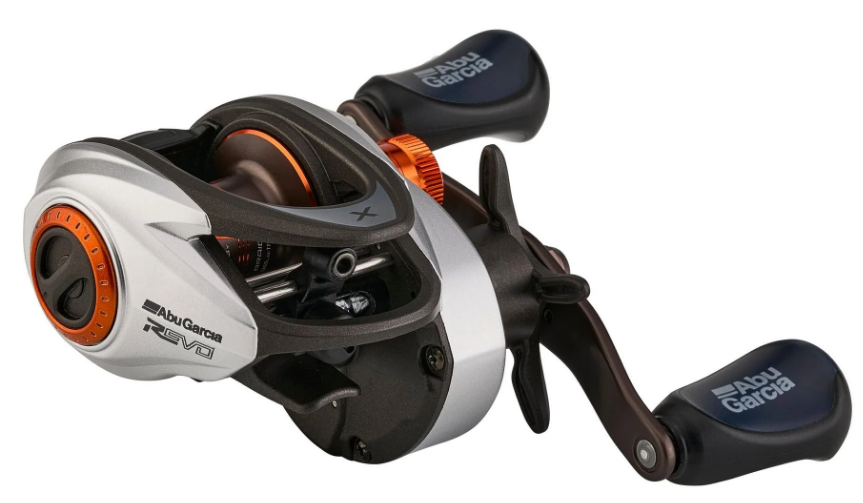 Abu Garcia Revo® X Low Profile Reel