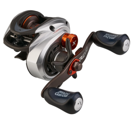 Abu Garcia Revo® X Low Profile Reel