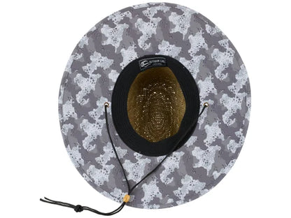 Daiwa D-Vec Straw Hat