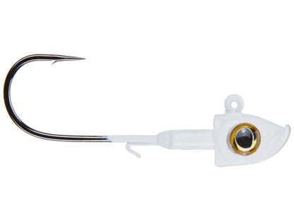 Outkast Tackle Golden Eye Swimmer Head - 2pk