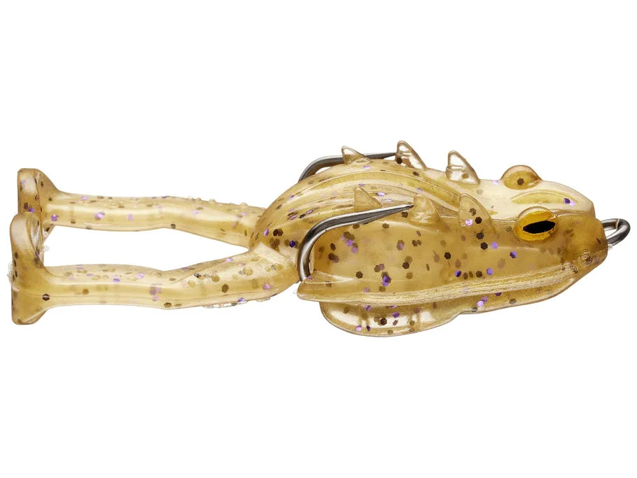Storm Surge Frog