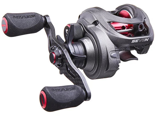 St. Croix SEVIIN GF Series Casting Reels