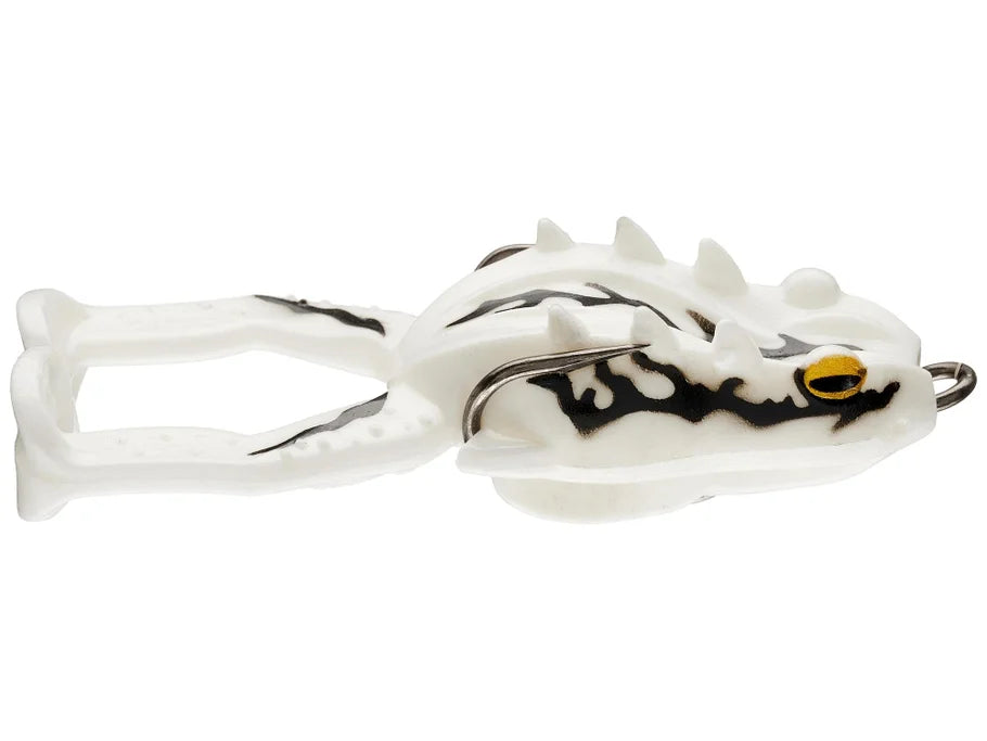 Storm Surge Frog