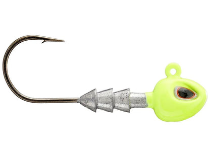 Berkley Fusion19 Hybrid Jighead - Unpainted - 4/0