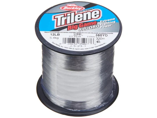 Berkley Trilene Big Game Fluorocarbon Line