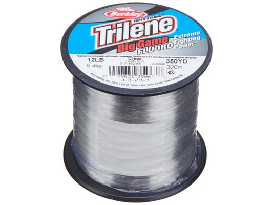 Berkley Trilene Big Game Fluorocarbon Line