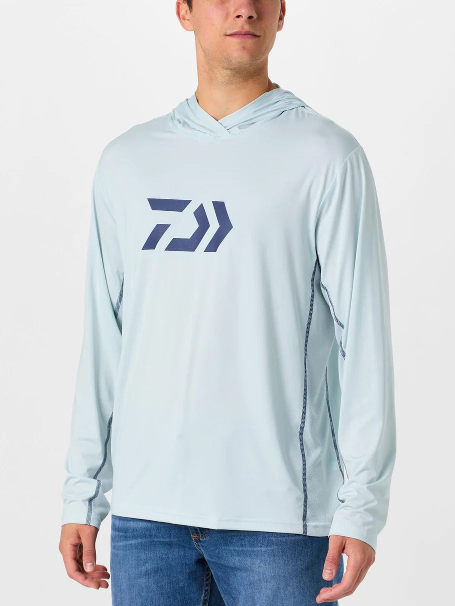 Daiwa D-Vec Plein Air Hooded Sunshirt