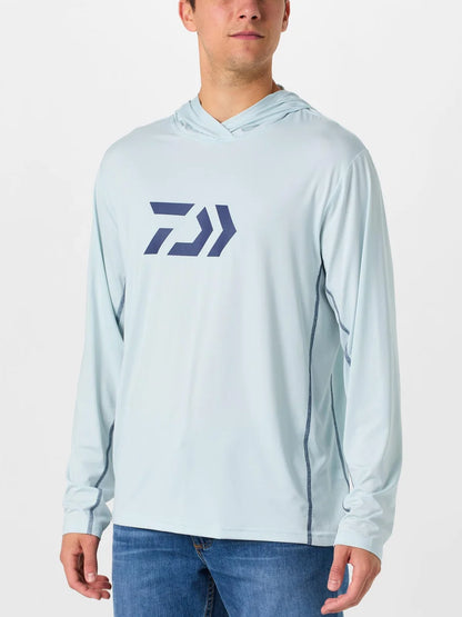 Daiwa D-Vec Plein Air Hooded Sunshirt