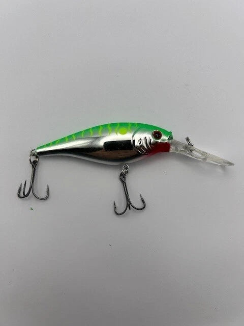 Berkley 7cm HD Fathead Minnow Flicker Shad