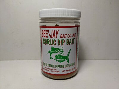 Bee-Jay Catfish Bait