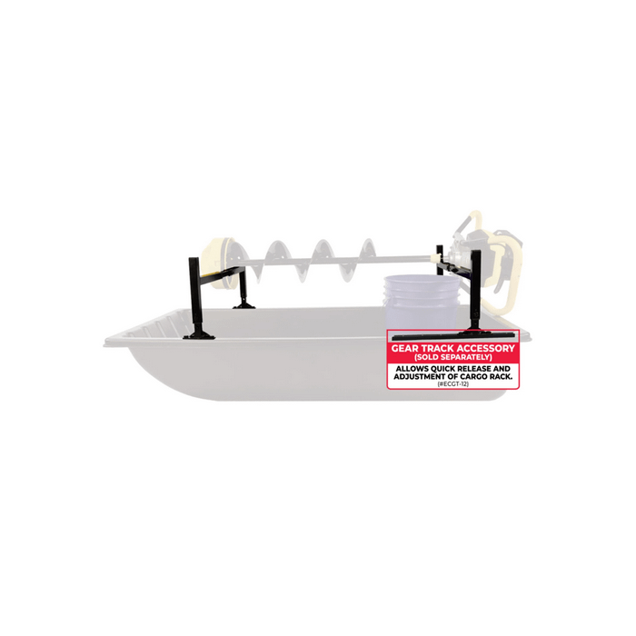 Eagle Claw Jet Sled Cargo Rack