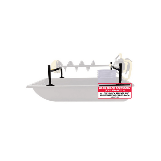 Eagle Claw Jet Sled Cargo Rack