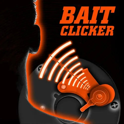 Whisker Seeker Baitcast Reels