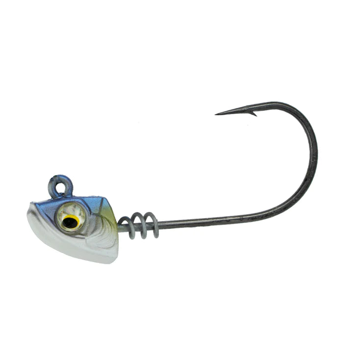 6th Sense Swimbait Jig Head