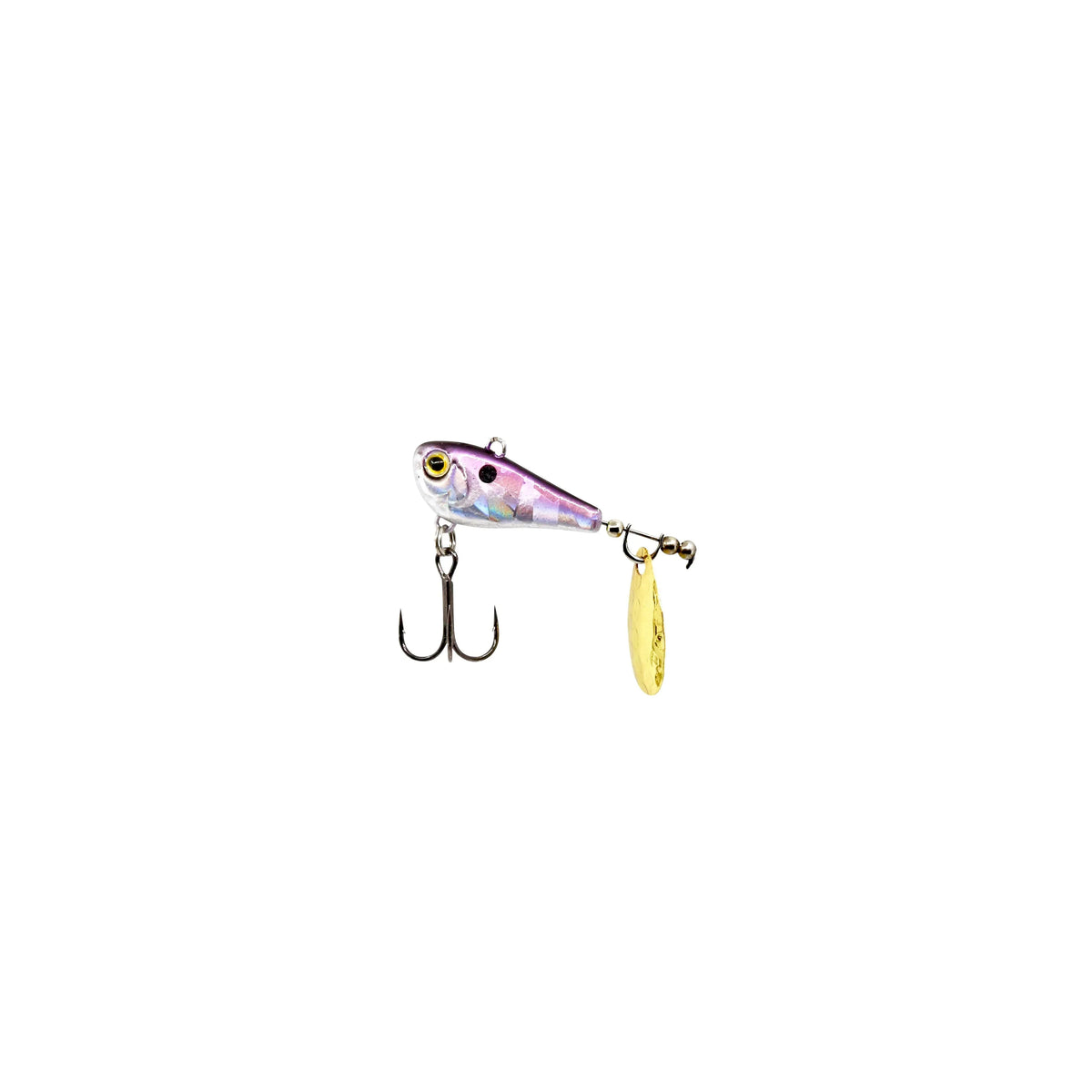 Fishlab Bio-Shad Indiana Tailspin