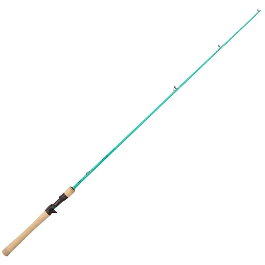 13 Fishing Fate Green Casting Rod