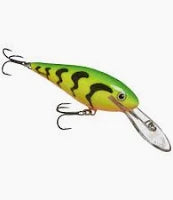 Salmo Executor Super Deep Runner Crankbait