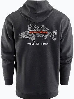 Grundens Ice Hoodies