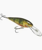 Salmo Executor Super Deep Runner Crankbait