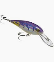 Salmo Executor Super Deep Runner Crankbait