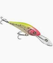 Salmo Executor Super Deep Runner Crankbait