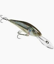 Salmo Executor Super Deep Runner Crankbait