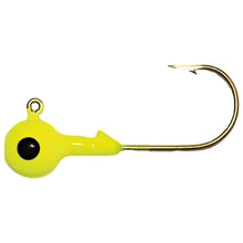 Mission Tackle Single-Eye Jig Heads