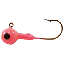 Mission Tackle Single-Eye Jig Heads