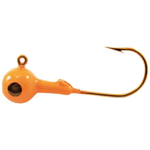 Mission Tackle Single-Eye Jig Heads