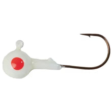 Mission Tackle Single-Eye Jig Heads