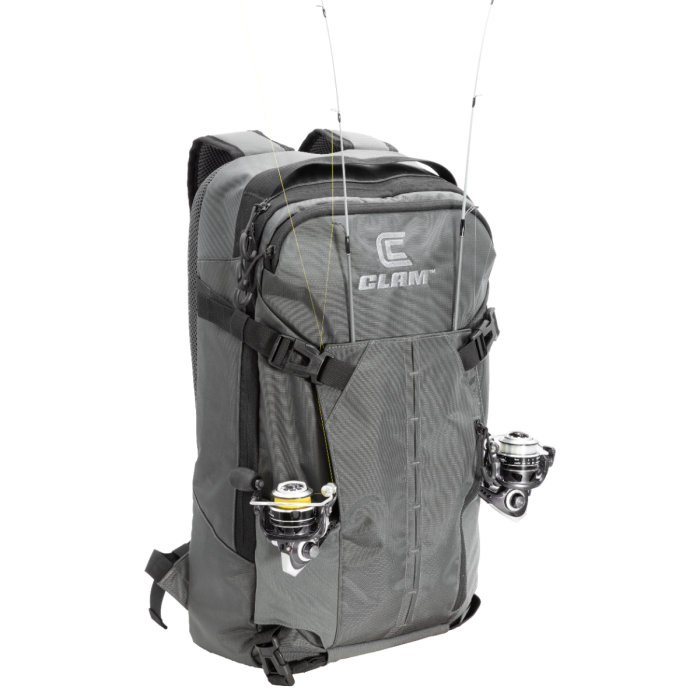 Clam Slim Backpack