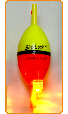 CBW Slip Lock Lighted Bobber