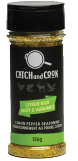 Catch & Cook Spices