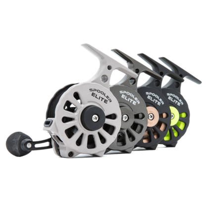 Clam Spooler Elite Reel