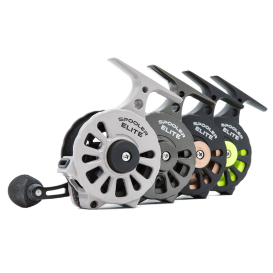 Clam Spooler Elite Reel